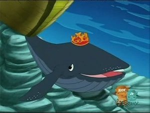 Poster for Diego and Baby Humpback to the Rescue