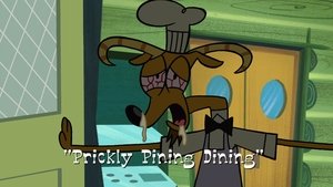 Poster for Prickly Pining Dining