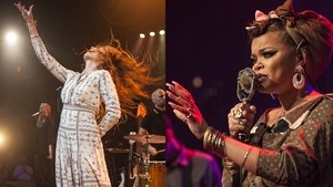 Poster for Florence + the Machine / Andra Day