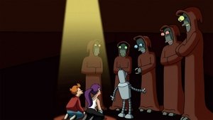 Poster for Fear of a Bot Planet