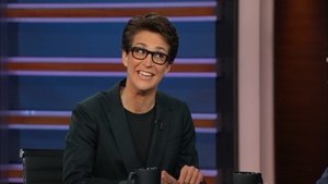 Poster for Rachel Maddow