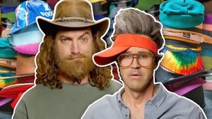 Poster for We Try On 37 Different Hats and Slowly Go Mad