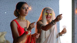 Poster for Betaal Challenges Drishti