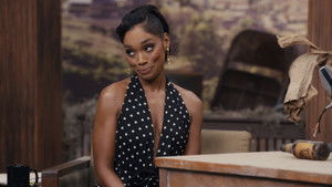 Poster for Fallout Fake Talkshow: Frances Turner