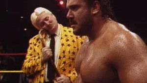 Poster for WCCW - December 05, 1987