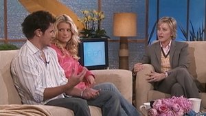 Poster for Jessica Simpson & Nick Lachey, Henry Winkler, Hugh Dancy