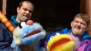 Poster for The Neds vs The Muppets