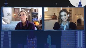 Poster for Jane Lynch & Kate Mara