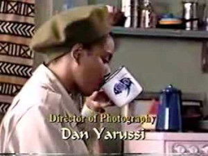 Poster for Elephant Trouble