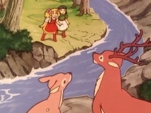 Poster for Candy and Annie's Picnic