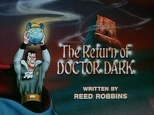 Poster for The Return of Doctor Dark