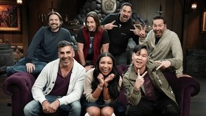 Poster for The Legend of Vox Machina Season 2, Episodes 1-3 Q&A