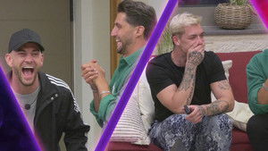 Poster for Neue Hinweise, neue Rätsel und eine Bestrafung der anderen Art