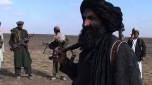 Poster for Behind Taliban Lines