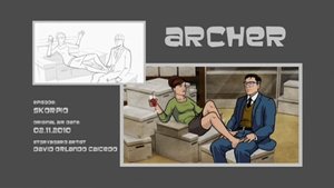 Poster for Season 1 Deleted Scenes