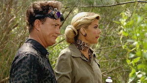 Poster for Stuck in a Storm