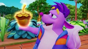 Poster for The Magic Nut