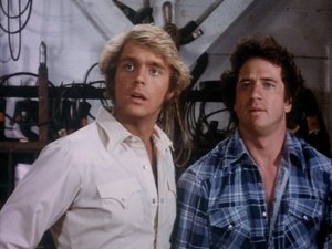 Poster for Welcome Back, Bo 'n' Luke