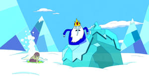 Poster for Frost & Fire