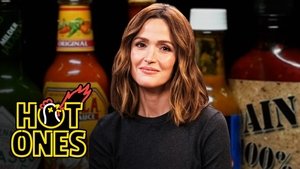 Poster for Rose Byrne Feels Crazy While Eating Spicy Wings Poster for Rose Byrne Feels Crazy While Eating Spicy Wings