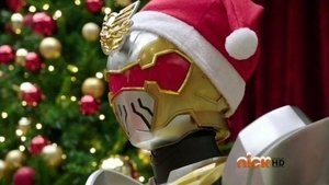 Poster for The Robo Knight Before Christmas