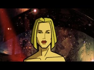 Poster for The Animated Alias: Tribunal Poster for The Animated Alias: Tribunal