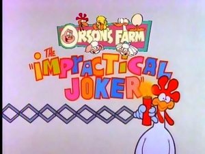 Poster for The Impractical Joker
