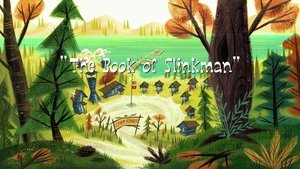 Poster for The Book of Slinkman