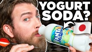 Poster for International Fanta Taste Test