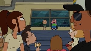Poster for Clarence's Stormy Sleepover - Episode 6: Flood Brothers