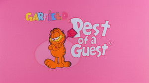 Poster for Pest of a Guest