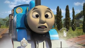 Poster for Too Loud, Thomas!