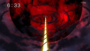Poster for The Malevolent War God! Mars and Ludwig!