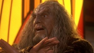 Poster for The Sword of Kahless