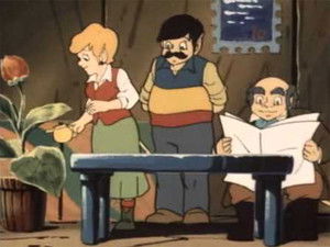 Poster for The Little Winner