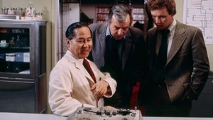 Poster for The Mysterious Case of Lester and Dr. Fong