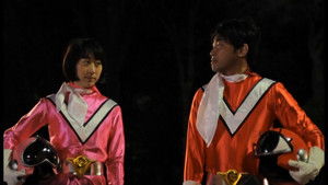 Poster for Is This Farewell, Momoka?