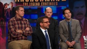 Poster for Steve Carell, Will Ferrell, David Koechner & Paul Rudd