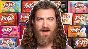 Poster for Ranking The Best Kit Kat Flavors (Taste Test) Poster for Ranking The Best Kit Kat Flavors (Taste Test)