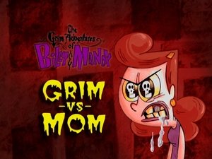 Poster for Grim vs. Mom