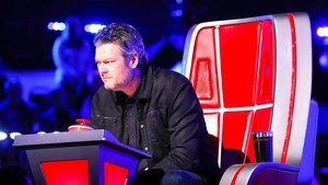 Poster for The Blind Auditions, Part 3