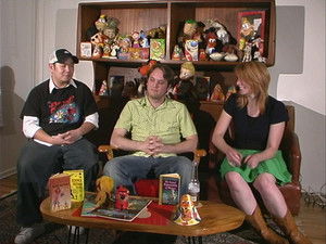 Poster for Stimpy's Pregnant: Interview