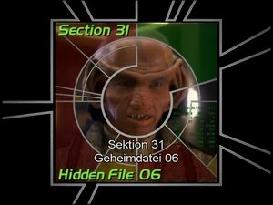 Poster for Section 31: Hidden File 06 Poster for Section 31: Hidden File 06