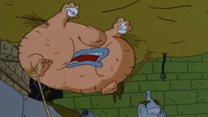 Poster for Krumm Rises to the Top