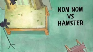 Poster for Nom Nom vs. Hamster