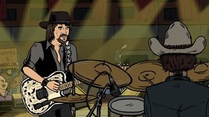 Poster for Waylon Jennings Pt 1