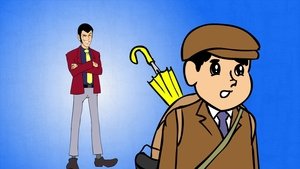 Poster for Washing Lupin III