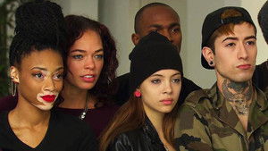 Poster for The Guy Who Gets a Beard Weave Poster for The Guy Who Gets a Beard Weave