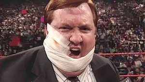 Poster for RAW is WAR 211