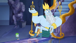 Poster for Gordon's Fish Tale